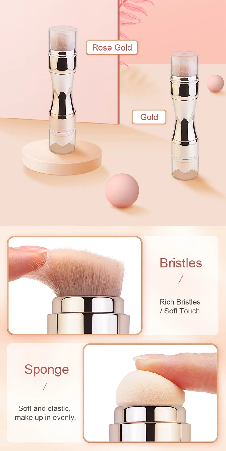 4-in-1 makeup brush